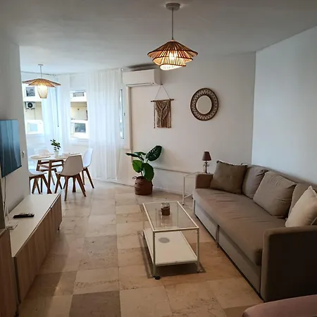 Marina Blue & Rooftop Pool - Vistas Al Mar Y Playa * Marbella