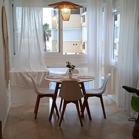 Apartmán Marina Blue & Rooftop Pool - Vistas Al Mar Y Playa *